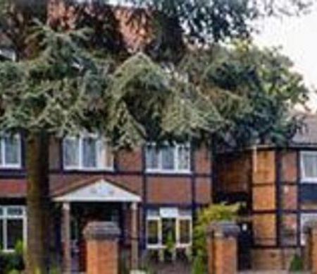 Kings Paget Hotel West Drayton  Exteriör bild