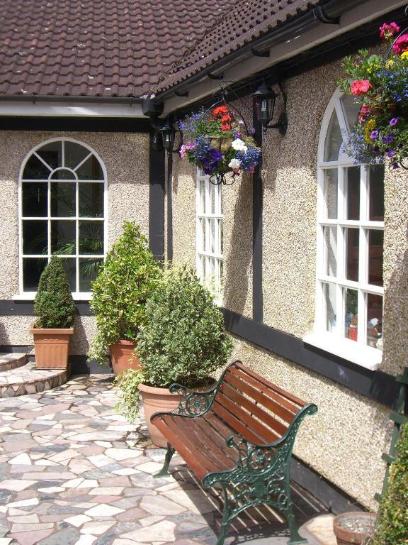 Kings Paget Hotel West Drayton  Exteriör bild