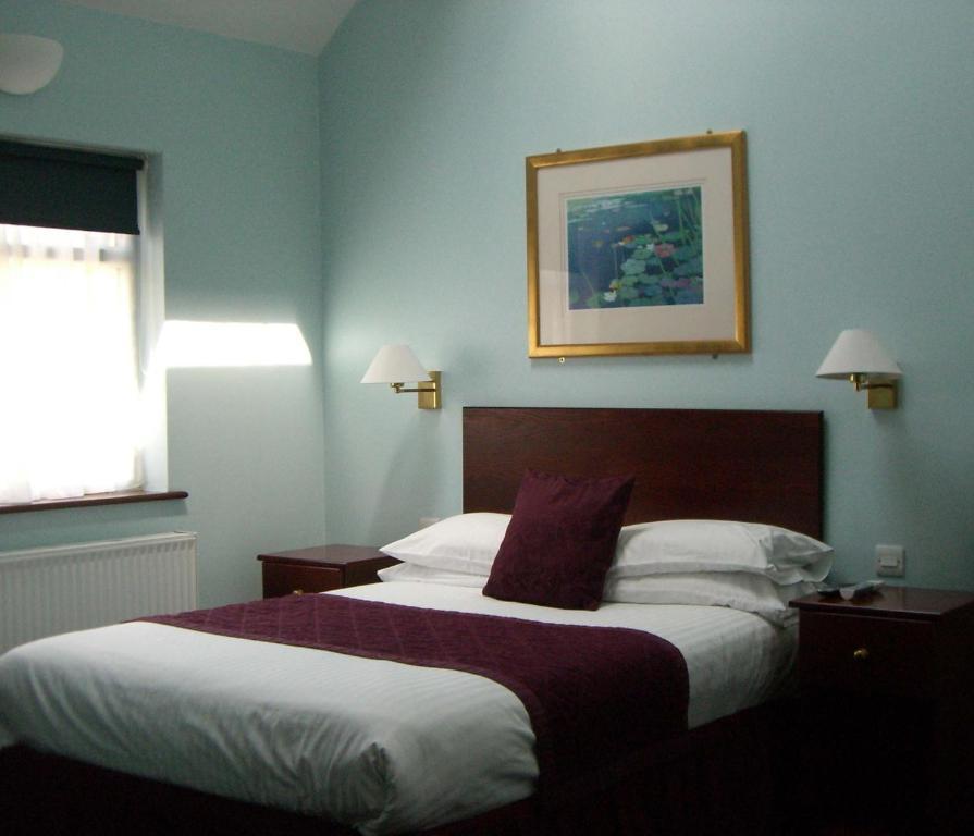 Kings Paget Hotel West Drayton  Exteriör bild