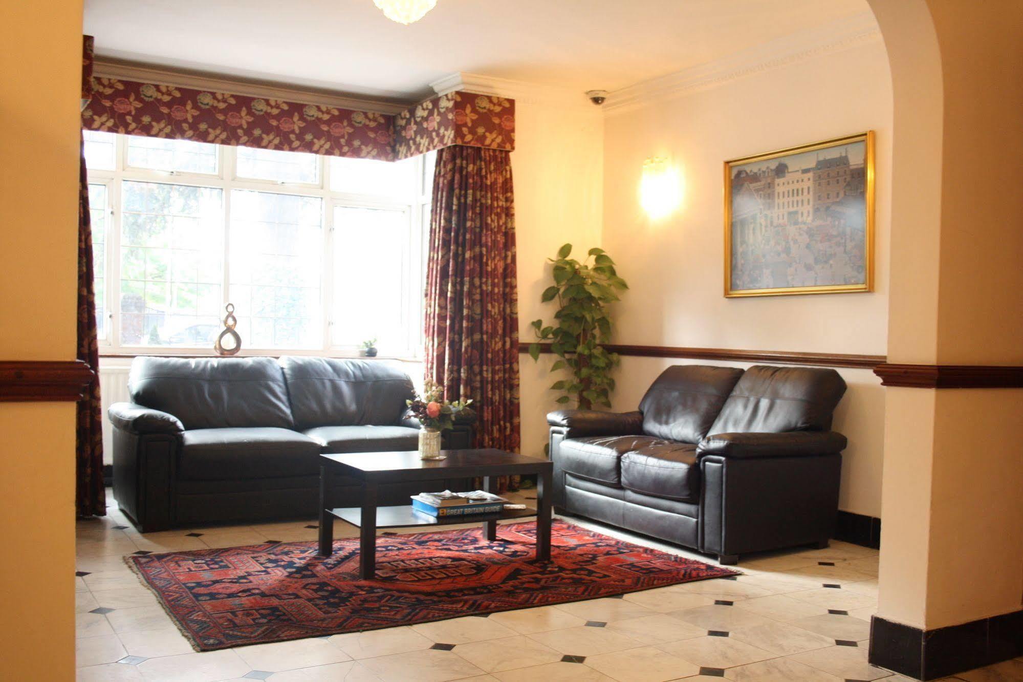 Kings Paget Hotel West Drayton  Exteriör bild
