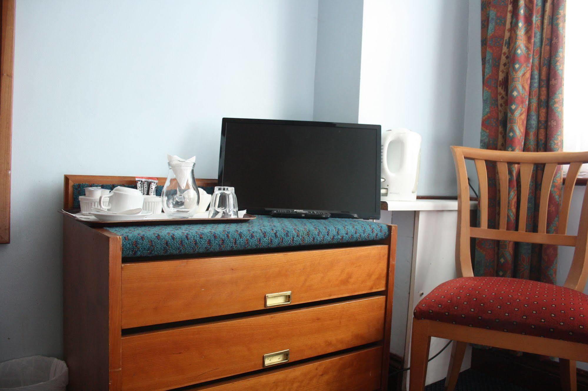 Kings Paget Hotel West Drayton  Exteriör bild