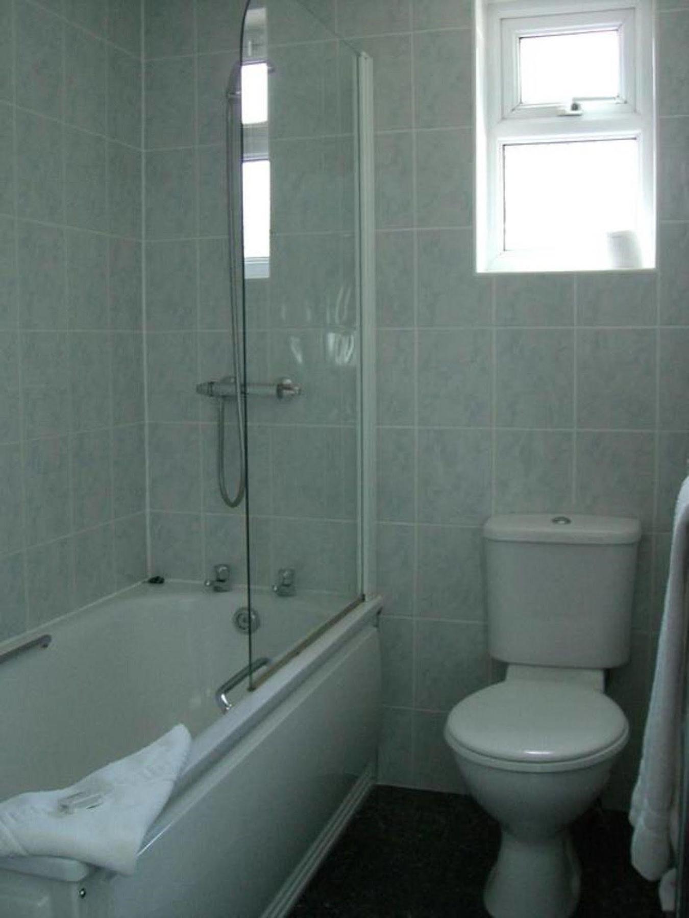 Kings Paget Hotel West Drayton  Exteriör bild